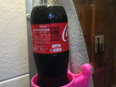 The BeerBath ball 3D print model