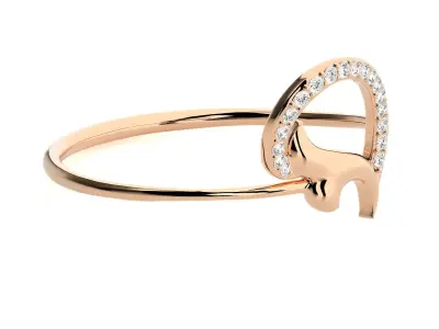 Ring - 32 3D print model