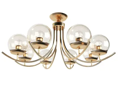Arte lamp Scarlett 3D model