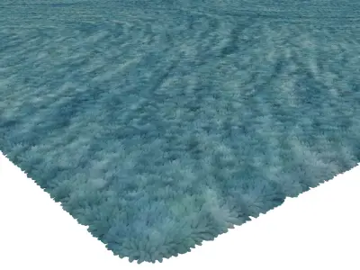 Rug Set 981 3D model
