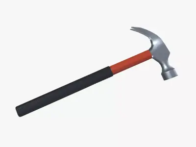 Hammer 3D model