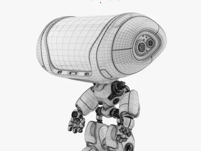 3D CUTAN XXIV 3D model