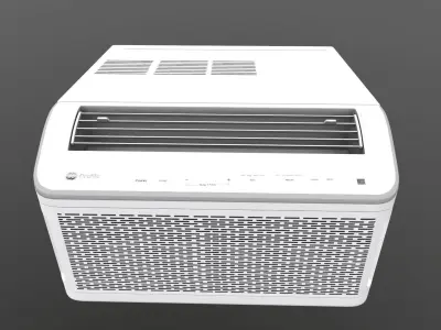 Air Conditioner 3D model