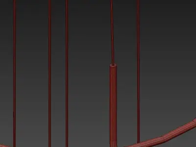 Chan light 3D model