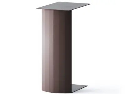 Doric Coffee table set by Grado Design 3D model