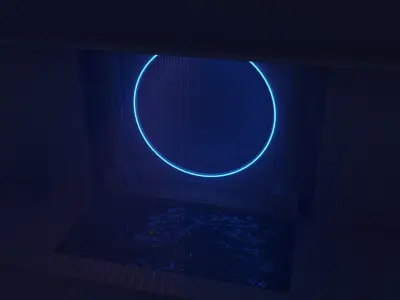 Always dreaming 3D model