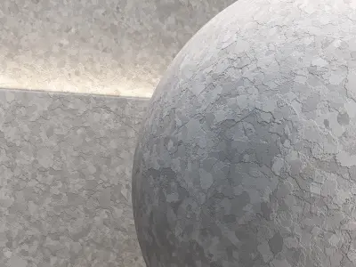 Decorative Plaster Material 08 Texture