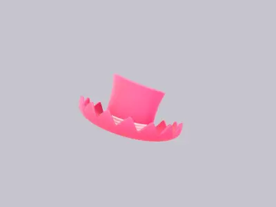 Hat319 3D model