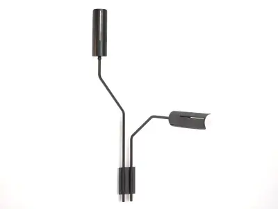 Switch Wall Sconce Custom 3D model