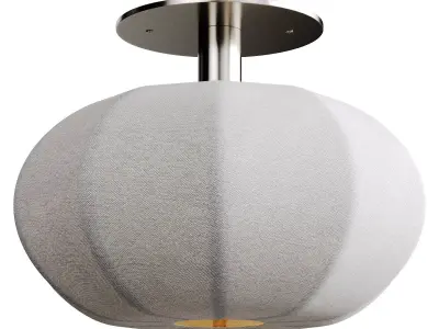 Stellata Low-poly 3D model