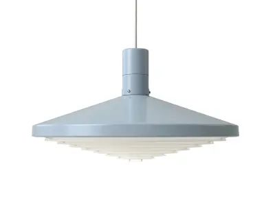 P605 Pendant Light Wolfgang Dyroff Free 3D model