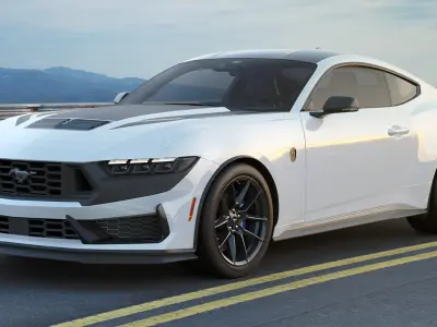  Ford Mustang Dark Horse 2024 