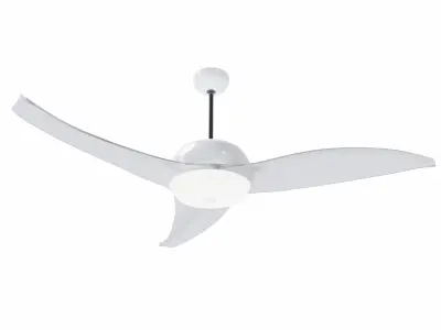 Ceiling Fan 003 3D model