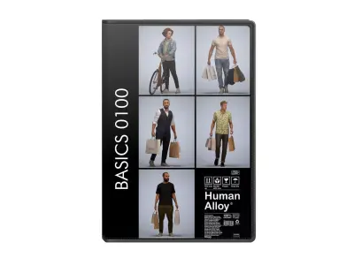 Basics0100 3D model