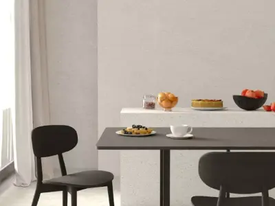 Diningchairs set 05 3D model