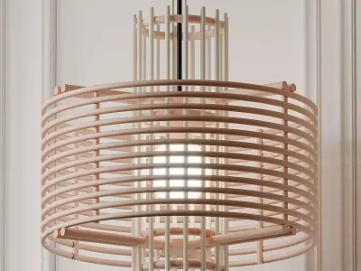 NOVA Pendant by AGO 3D model