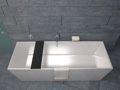 Bathroom 29 3D model