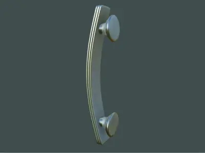 Door Handle 3D model