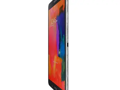 Samsung Galaxy Tab Pro 8 4 Black 3D model