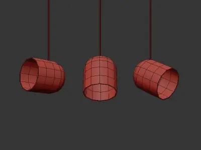 ANGLE SVART 3D model