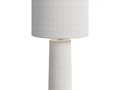 Lamp Isle Noire 3D model