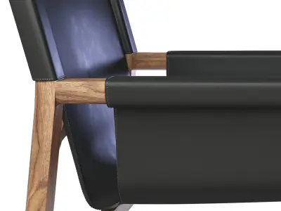 B and B-Pablo 3D model