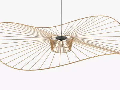 Ceiling Lamp 10 3D model