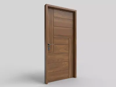 Door Design CG22B 3D model