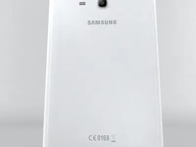 Samsung Galaxy Tab 3 Lite 7 0 3G 3D model