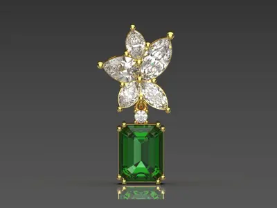 Natures Splendor and Eternal Shine jp0042 3D print model