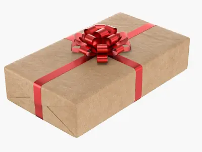  Wrapped Gift Box Bundle Collection 3 