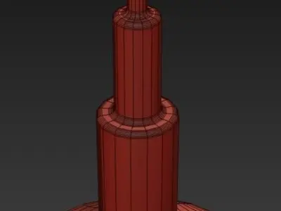 Calimero Plug Lighting 3D model