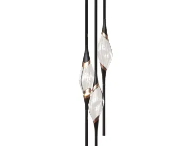 Pezzo Pendant 3D model