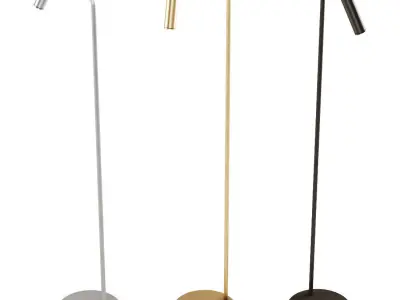 Enna Floor Led Lamp by Astro Lightin  3D model