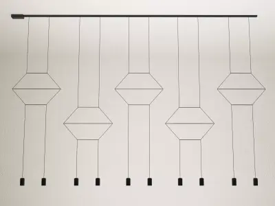 Wireflow 326 and 331 3D model
