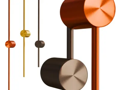 ION by Lampatron 3D model