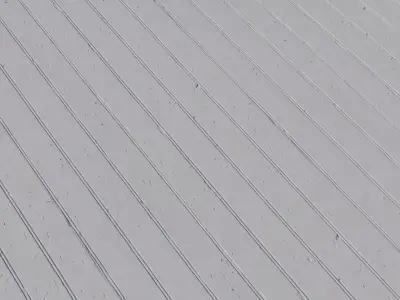 Rustic Wood Planks With Dents PBR Texture Texture