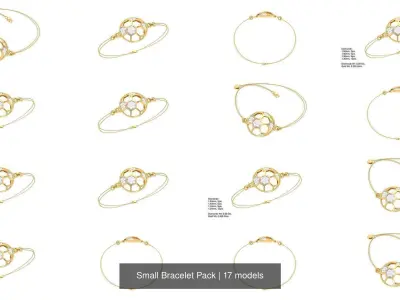 Small Bracelet Pack