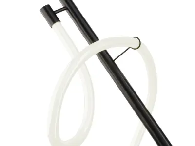 ST Luce Sagrato Low-poly 3D model