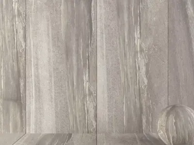 Stone Wall Tiles Santorini Beige 120x270 Set 2 Texture