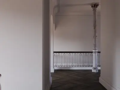  Soho Showroom FStormVRay 