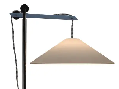  Kraft Floor Lamp 3D model