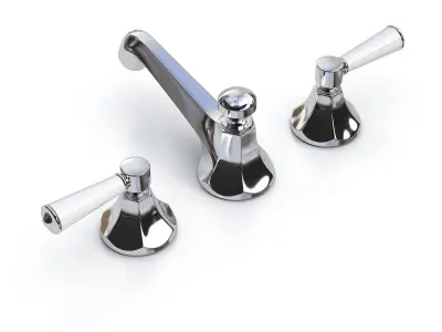 Dorrnbracht Madison Flair Faucet 3D model