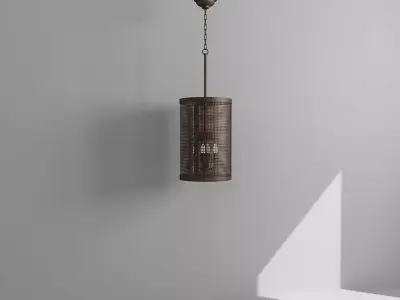 Vol4 Light fixture0040 VR 3D model