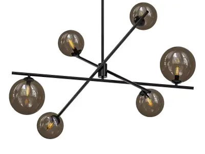 Dainolite Pamela 6  3D model