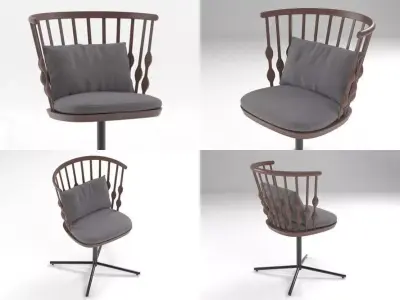 Nub SO 1422 3D model