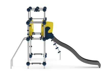 Lappset Xenon 3D model