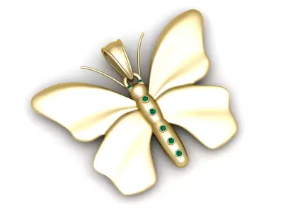 Autobot Legend Pendant 3D print model