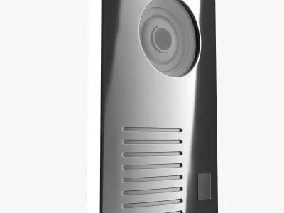 Video Door Bell 3D model