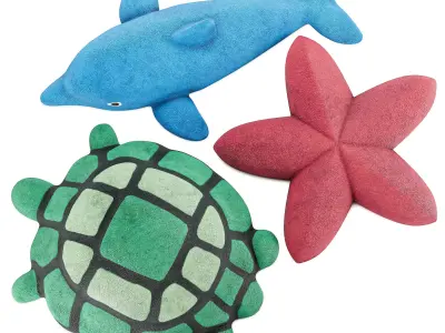 Polyurethane product 3D model